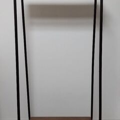 アイリスオーヤマのハンガーラック