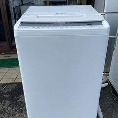 高年式　日立　７ｋｇ洗濯機　ビートウォッシュ 　2021年製　　リサイクルショップ宮崎屋住吉店