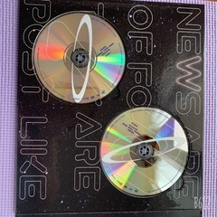 💛NEWS💛EPCOTIA LIVE DVD(初回盤)の画像