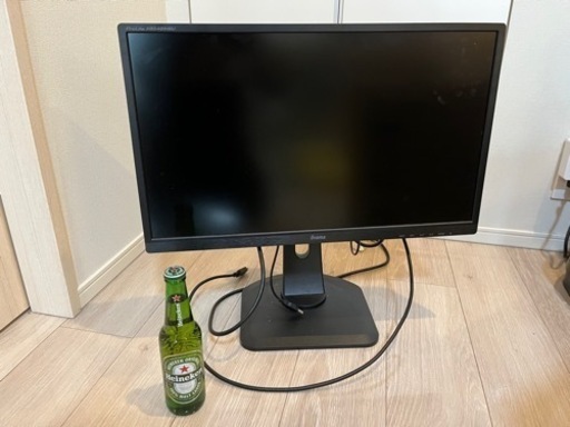 【値下げ】iiyama 23.8型HD液晶モニタXB2481HSU`
