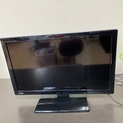 📺MITSUBISHI 液晶カラーテレビ📺 LCD-24LB7 ...