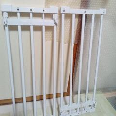 美品♦️超超激安♦️メッシュ突っ張り棚(中)♦️2枚セット♦️長...