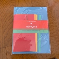レターセットの画像