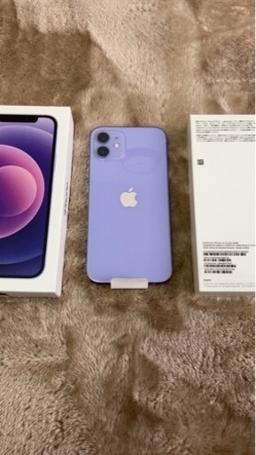 iPhone12  64GB 【新品未使用】　SIMフリー