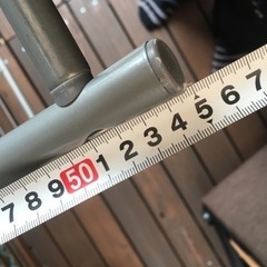 お話中　　【一押し！】押し入れ収納棚とハンガーかけの画像