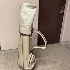 ゴルフハーフセット（レディース）