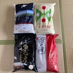 【更なる価格down】お米(精米済)(早いもん勝ち単品でもOK)