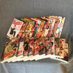 【美品】ルーキーズ　全２４巻の画像