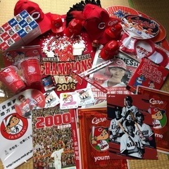 値下げ✨カープグッズ⚾️