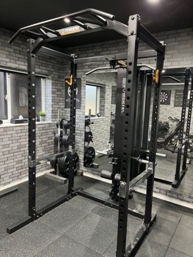 POWERTEC パワーテック　パワーラック