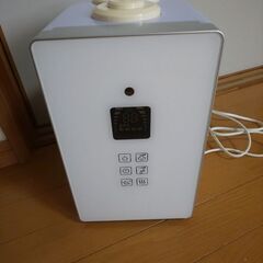 コイズミ 加湿器 ハイブリッド式