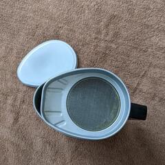 ニトリのオイルポットの画像
