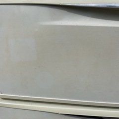 サンヨー　電気冷凍庫　2005年製の画像