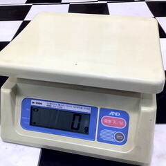 【エーアンドデイ】（ひょう量　2000g） デジタルスケール 　...