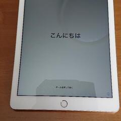再投稿 iPad第5世代ゴールド セルラーモデル