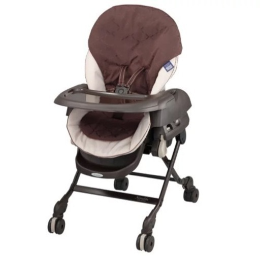 【お値引き中】ネムリラ オートスイング ベディ プラス ショコラブラウン(1台)