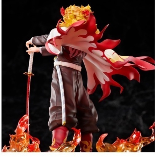 劇場版「鬼滅の刃」無限列車編 煉獄 杏寿郎 1/8スケールフィギュア