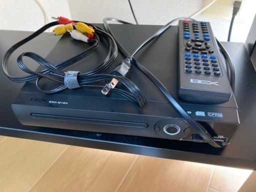 美品DVDプレーヤー