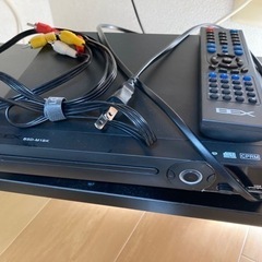 美品DVDプレーヤー