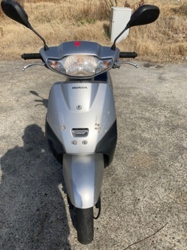 ホンダタクト50ccジャンク扱い品