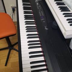 KORG(コルグ) 電子ピアノ 88鍵 ブラック SP-280-...