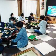 麻雀メンバー募集中！！(2022年3月4月活動日程)