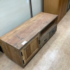 トレファク摂津店 】 アンティーク調AVボードが入荷致しました！