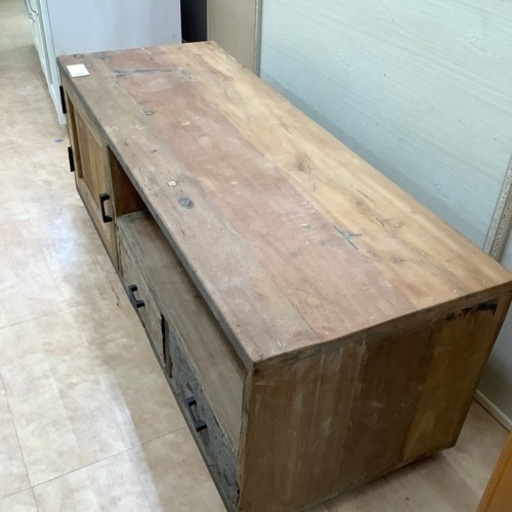 【トレファク摂津店 】 アンティーク調AVボードが入荷致しました！