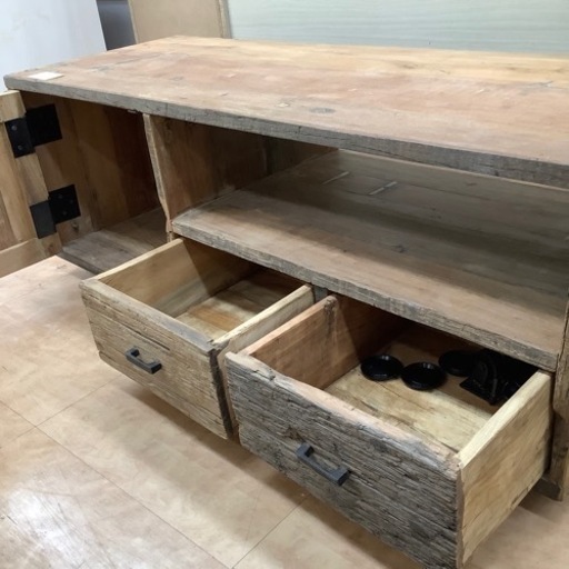 【トレファク摂津店 】 アンティーク調AVボードが入荷致しました！
