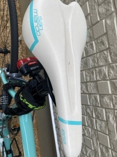 ロードバイクBianchi ビアニローネ7