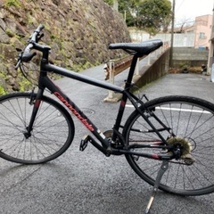 中古キャノンデール バイク