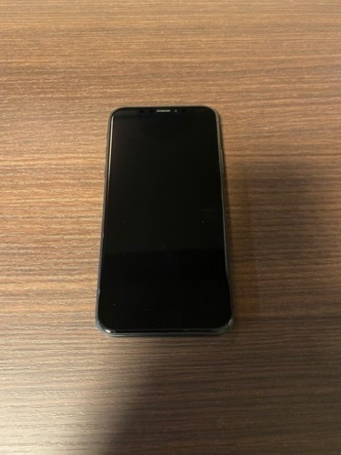 iPhoneX 256GB SIMフリー