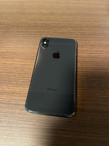 iPhoneX 256GB SIMフリー