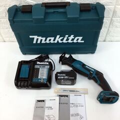 売約済み！マキタ18V 充電式レシプロソー JR184DZ 4点...