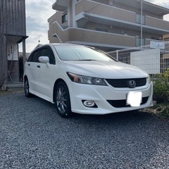 ストリーム1.8RTZ 2009年式 美車