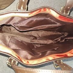 タケオキクチ　のバッグの画像