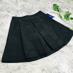 【新品未使用】ブルーレーベルクレストブリッジ　メガチェック　ジャ...