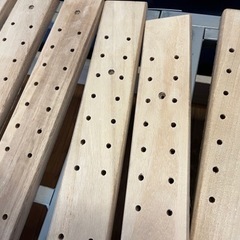 折りたたみ式ベットの画像