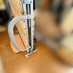 折りたたみ式ベットの画像