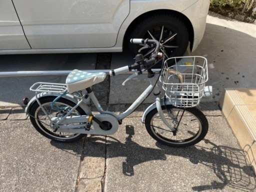 ビッケ　子供用自転車