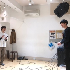 気軽にHumanBeatbox(ビートボックス)【仮】｜東京・社会人コミュニティ - メンバー募集
