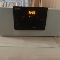 YAMAHA コンポ　bluetooth