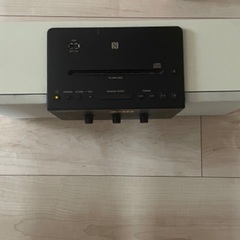 YAMAHA コンポ　bluetoothの画像