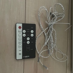 YAMAHA コンポ　bluetoothの画像