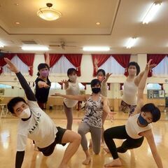 ヨガレッスン★初心者大歓迎★  大宮TT