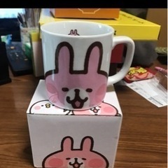 カナヘイ マグカップ