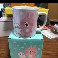 カナヘイマグカップ