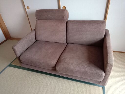 居心地がいいソファをどうぞ