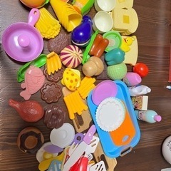 【お取引中】ままごとセット