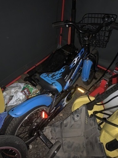 子供用自転車